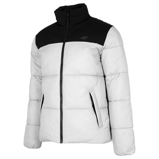 4F Ανδρικό μπουφάν Down Jacket